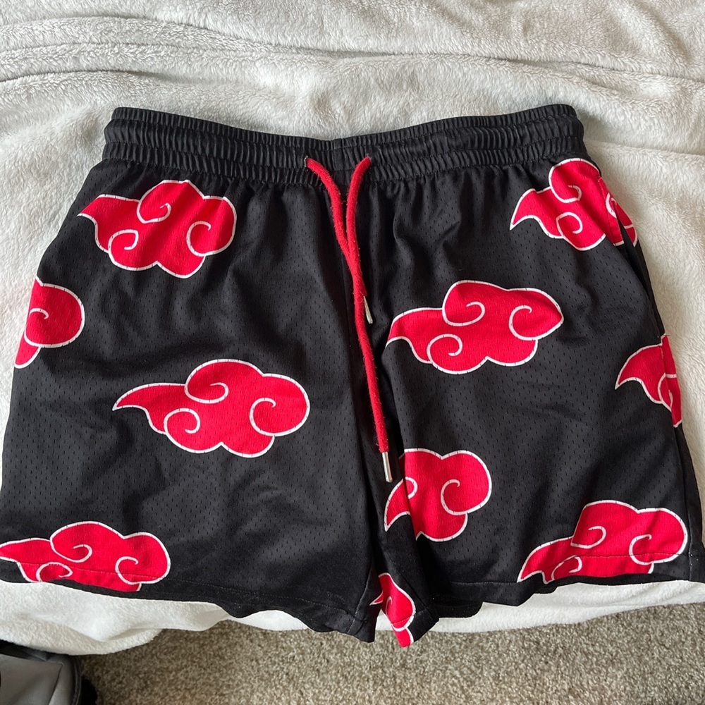 Akatsuki Gym Shorts